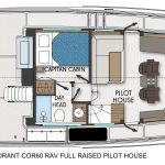 COR60 RAV PILOT HOUSE